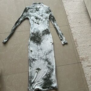 Lovers and friends midi dress size XXS